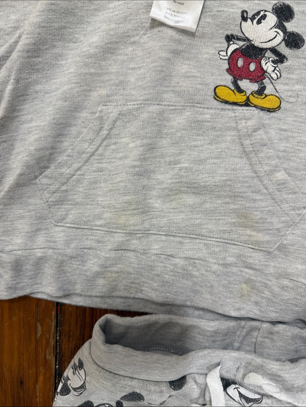 Disney baby and cat and Jack bundle unisex size 12 months - Picture 6 of 15